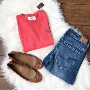NWT Abercrombie & Fitch Sweater